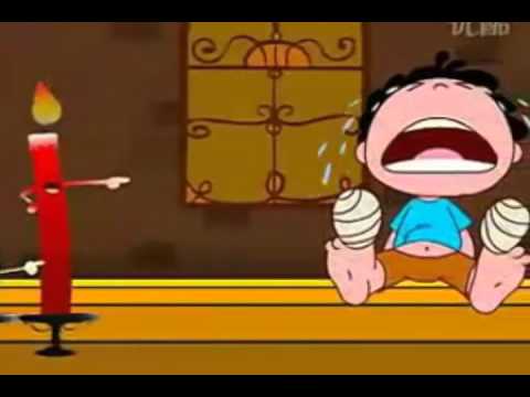 Cartoon time: Jack  be nimble