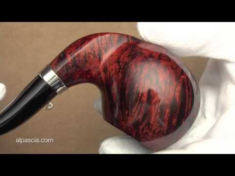 pipa Anatra 093 - pipe smoking
