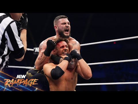 Zak Knight’s AEW Contract Recently Expired