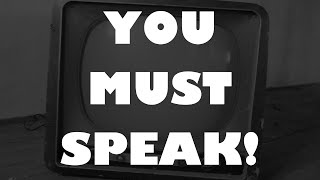 Several minutes of 'repeat after me' IELTS Speaking drills! Topic: A mistake you made