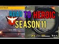 Road to heroic/season 11/highlights/free fire
