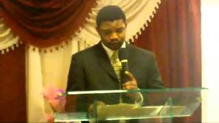 Pastor Lawrence Idemudia and Worm ministry.avi