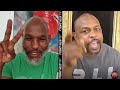 BERNARD HOPKINS WILL COME OUT OF RETIREMENT TO SETTLE SCORE WITH ROY JONES JR IF HE WANTS FIGHT!