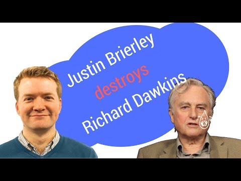 Justin Brierley destroys Richard Dawkins