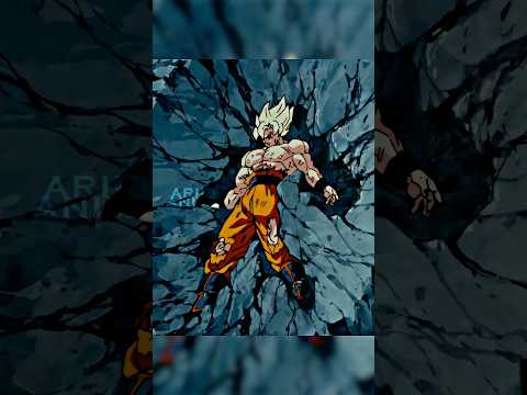 Goku Needs Vegeta’s Power!