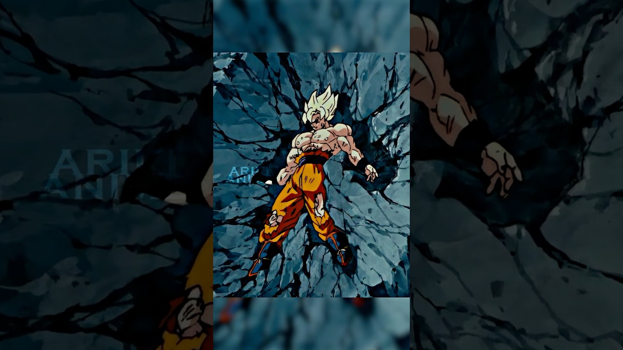 Goku Needs Vegeta’s Power!