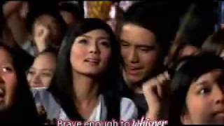 Kim Chui and Gerald Anderson -WHISPER I LOVE YOU  MV
