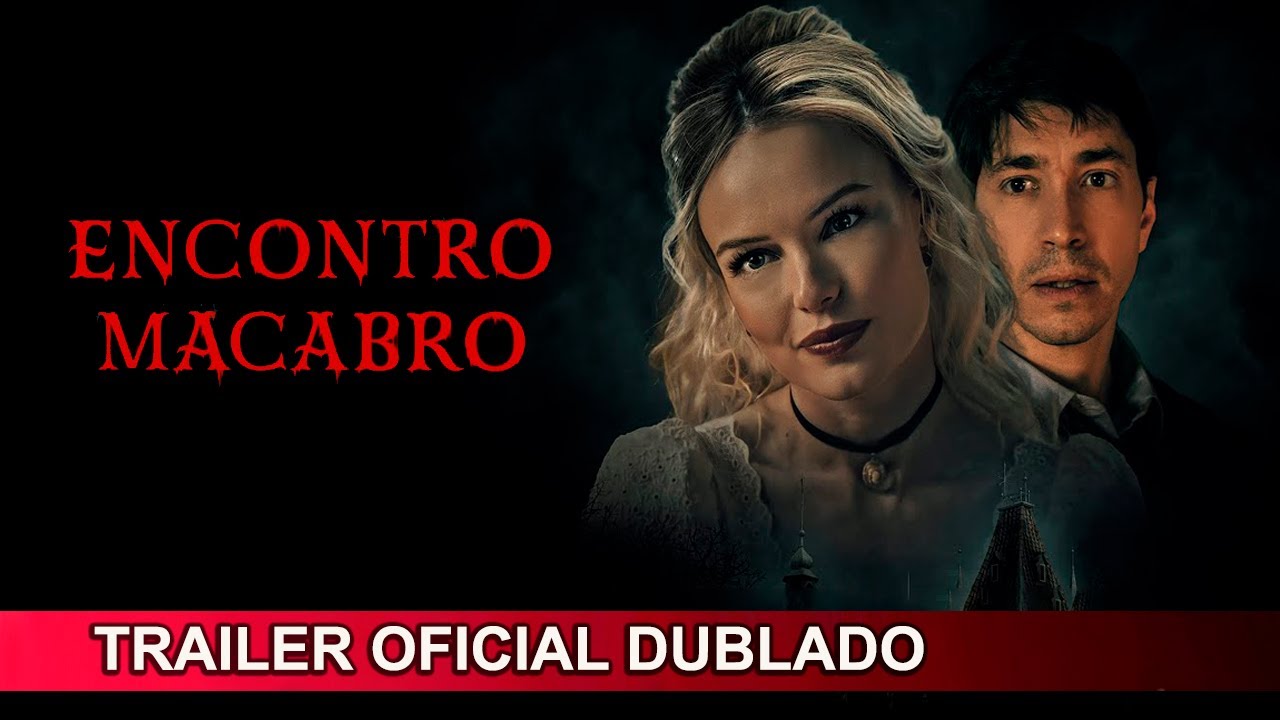 Trailer oficial de Encontro Macabro