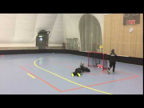 Hisingskärra IBK P07 träning 2016-10-11