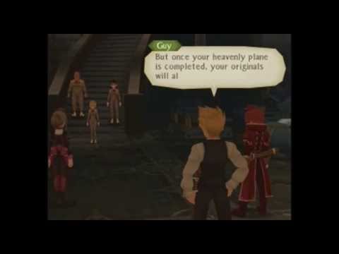 Let's Play Tales of the Abyss: Part 110 - You Betrayed Him, Anise!