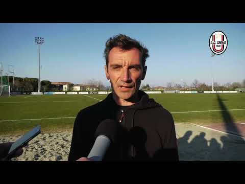 SERIE D | CALCIO DESENZANO CALVINA VS AC CREMA 1908 - LE INTERVISTE POST PARTITA