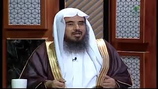 صورة #يستفتونك   حلقة 06 08 1443  مع الشيخ د  سعد الخثلان