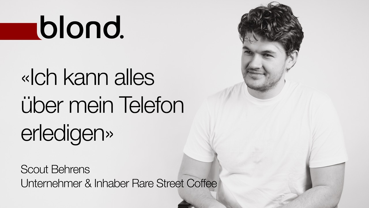 Scout Behrens - Rare Street Coffee / Interview