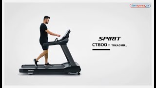 Spirit CT800 - відео 3