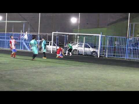 LIGA VETERANOS +30 B  DEP CAMPOS  vs   CUEVA del PELUDO