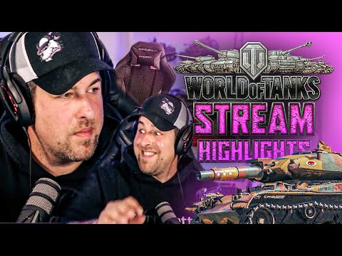 Der umgezogene World of Tanks Wahnsinn? Begleite MouzAkrobat Part 42