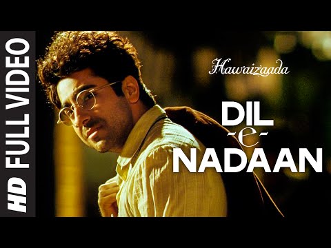Poster dil-e-nadaan