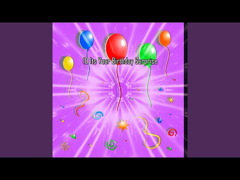 Happy Birthday Hip Hop