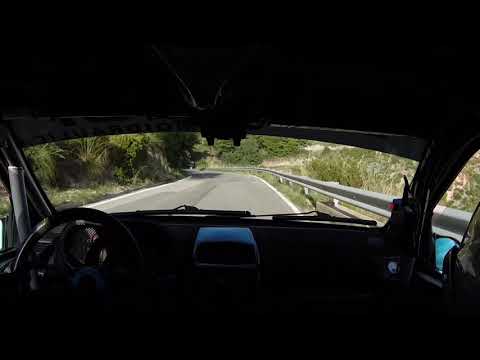 11° Rally Ronde di Sperlonga 2019 Stracqualursi - Maini PS 3 "La Magliana"