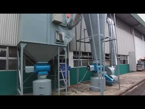 Hệ thống hút bụi 