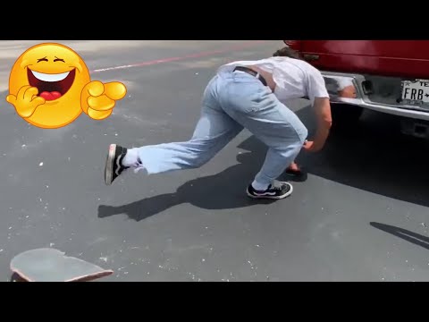 VERSUCHE NICHT ZU LACHEN 😂😁 Die Lustigsten Momente in 10 Minuten | Teil 8