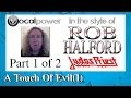 How to Sing Rock in the style of Rob Halford (Judas ...