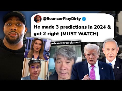 Professor Jiang Predicts: US WILL LOSE Iran War