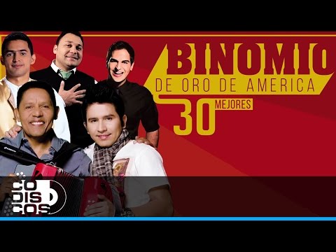 Mi Segunda Vida, Binomio De Oro De América - Audio