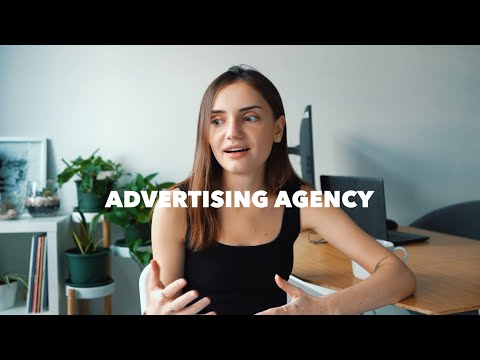 , title : 'Choosing career • What working in advertising is like?