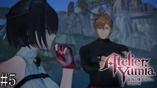 【ユミアのアトリエ】　追憶し、記憶を呼び覚ます錬金術師　#5【PC版】