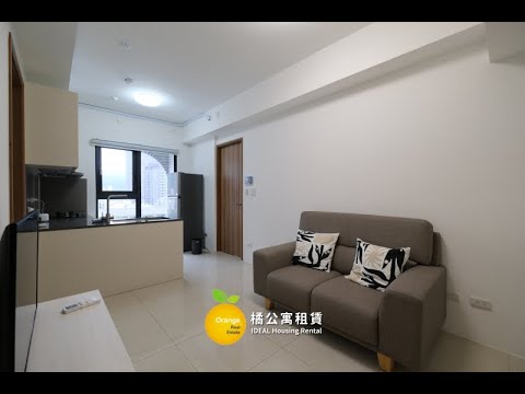 🍊美術館青海LINE樂活可租補兩房 整層住家 京城青海LINE 591租屋 月租27,000元/月