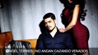 NOEL TORRES NO ANDAN CAZANDO VENADOS