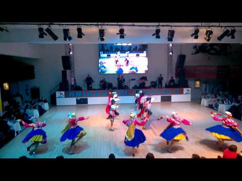 Brisas del titicaca Elenco juvenil - carnaval de ccota