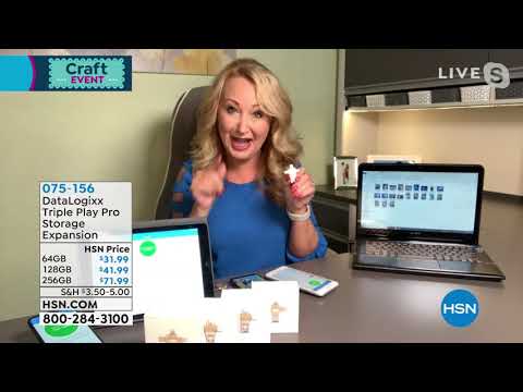 HSN | Crafty Tech 08.23.2021 - 07 AM