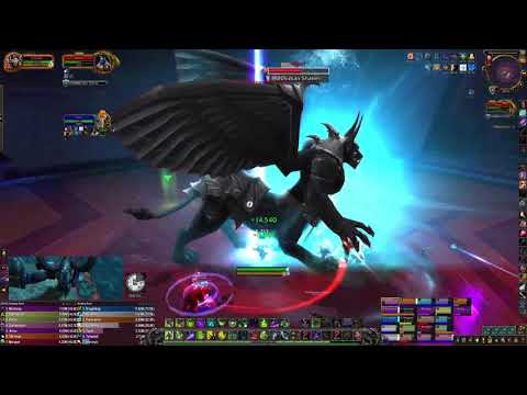 {Thirty Forty} Heroic Maut - Ny'alotha Raid