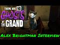 There Are No Ghosts At The Grand — Alex Brightman Interview