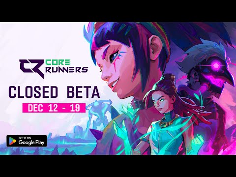 Видео Core Runners #1