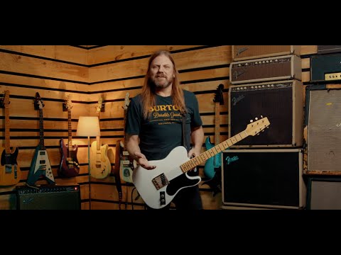 Distortion is your friend! | Gear Talk Chez Steve Hill #3