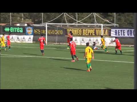 XXXIII TORNEO BEPPE VIOLA, RACING CLUB - ANZIO 3 - 0