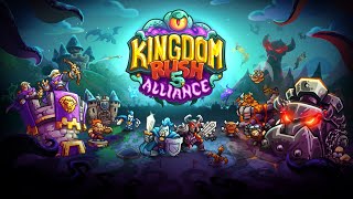 Its Time For A New Kingdom Rush! | Kingdom Rush 5: Alliance