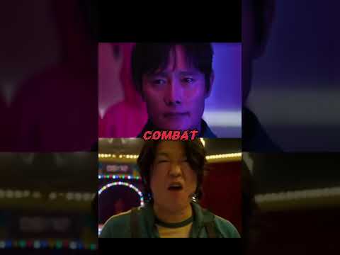 Player 001 Vs player 101 squidgame Edit season 1 and 2