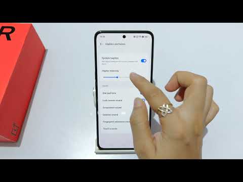 How to turn off touch sound and vibration in oneplus 11R | Touch sound and vibration kaise off kare