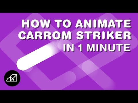 Motion Graphics Bicycle Gears Animation in After Effects Tutorial