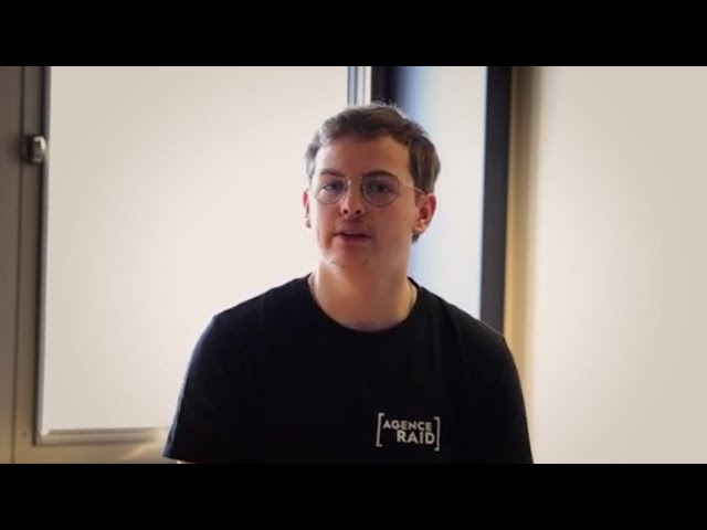 Interview Maxime étudiant info Bordeaux YNOV Campus