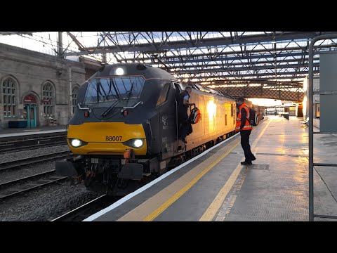 4M48 18:54 Mossend Euroterminal to Daventry (Drs) Tesco