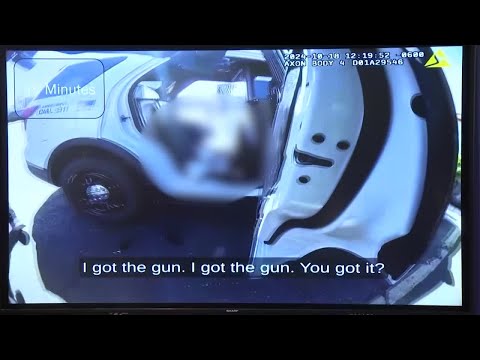 APD releases report on deadly shooting of man in custody