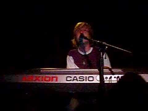 Tofer Brown 7.14.07 The Underground Cafe: A Song For You