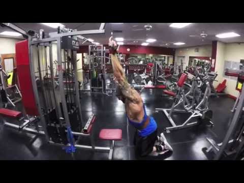 Back and Hamstrings | Jace Lopez