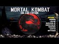 MORTAL KOMBAT SOLANO EDITION 3 1 SEKTOR MK3 HARD 10 4K 60FPS