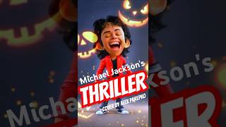 #ALEXPAREPKO #THRILLER2024 feat. #PYLOT &amp; #Scandroid #MichaelJackson #cover #halloween2024 #remix